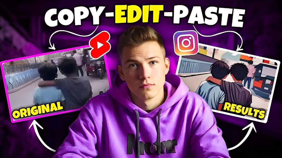 Make $850 Per Day with Copy &amp; Paste Job.

EASIEST SIDE HUSTLE EVER
You just need:

1. Internet
2. Mobile
3. 2 hours a day

I'll show you how. Grab the free guide now!

Like, Repost &amp; reply "Send" and I'll DM it to you.