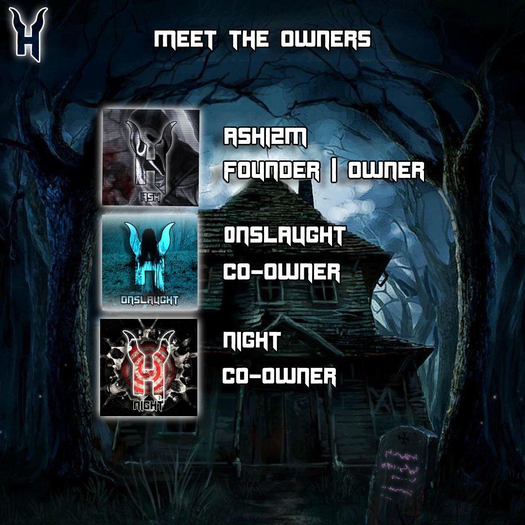Haunt Gaming tweet media
