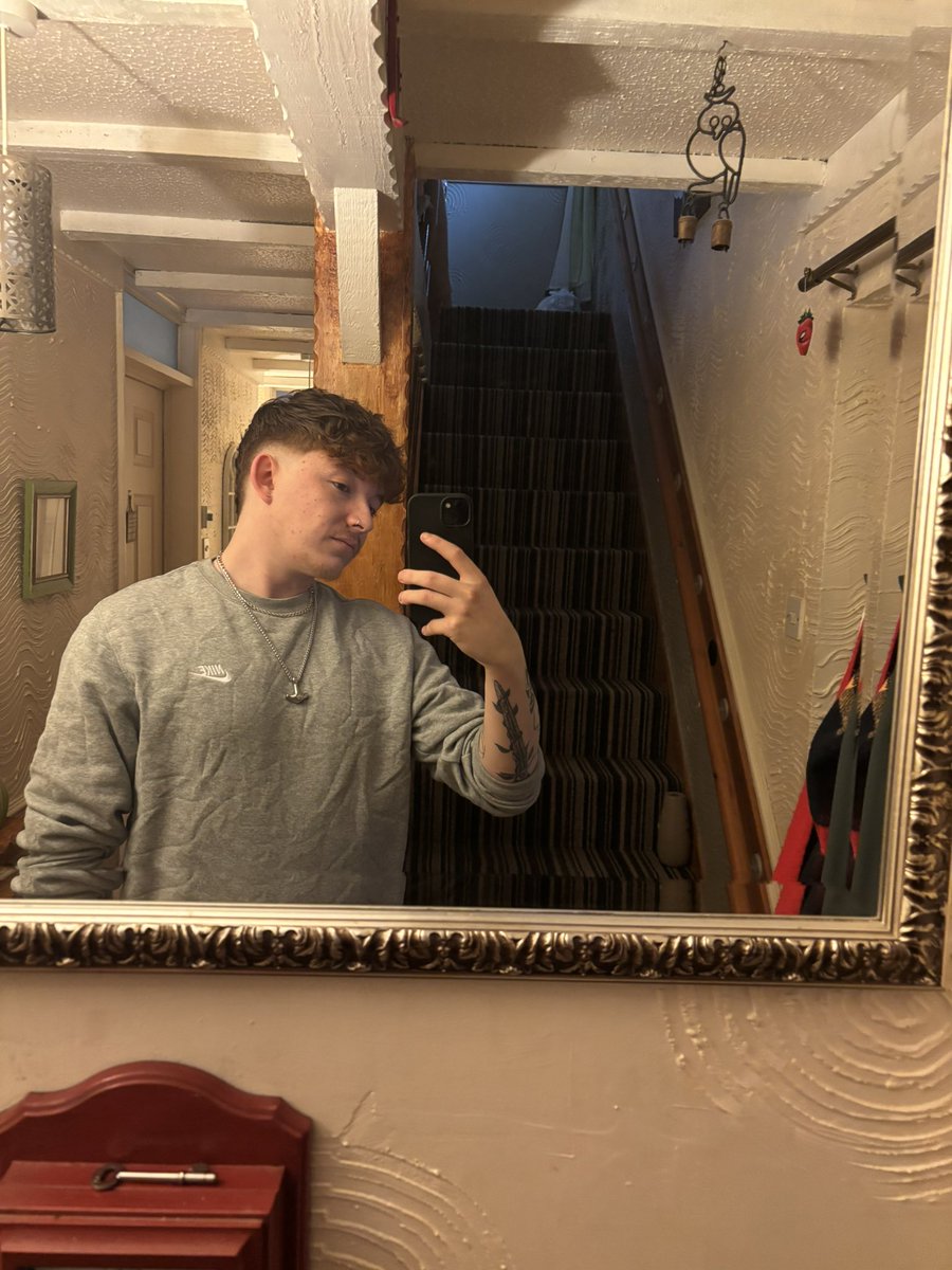 OwenEnnit's tweet photo. Gonna get cooked for my creased jumper https://t.co/Y8uDjvuBFl