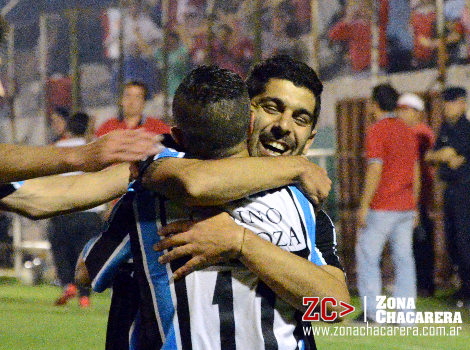 Especial delanteros

Sería imposible nombrarlos por separado: Javier Villaseca y Federico Chiocarello, la dupla mortífera de 2015.