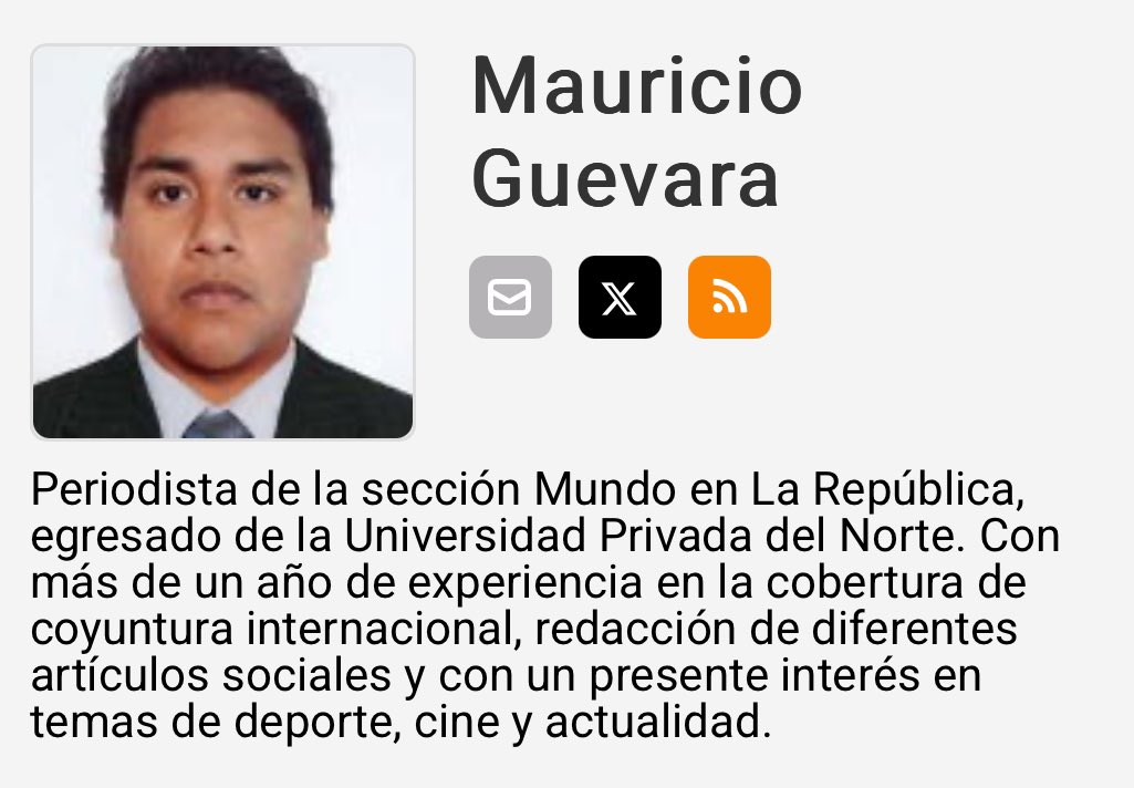 womanlyrandom's tweet photo. Y el premio al artículo más innecesariamente xenofobico se lo lleva 
@mgc2303 de @larepublica_pe 

Jajajajajaja díganle que no mame. https://t.co/UoV8q8y3fS