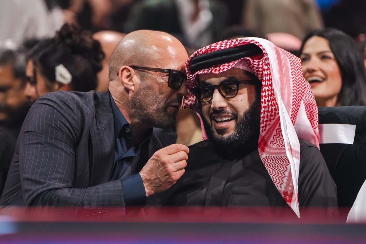 Turki_alalshikh's tweet photo. https://t.co/t9XkWQOBtb