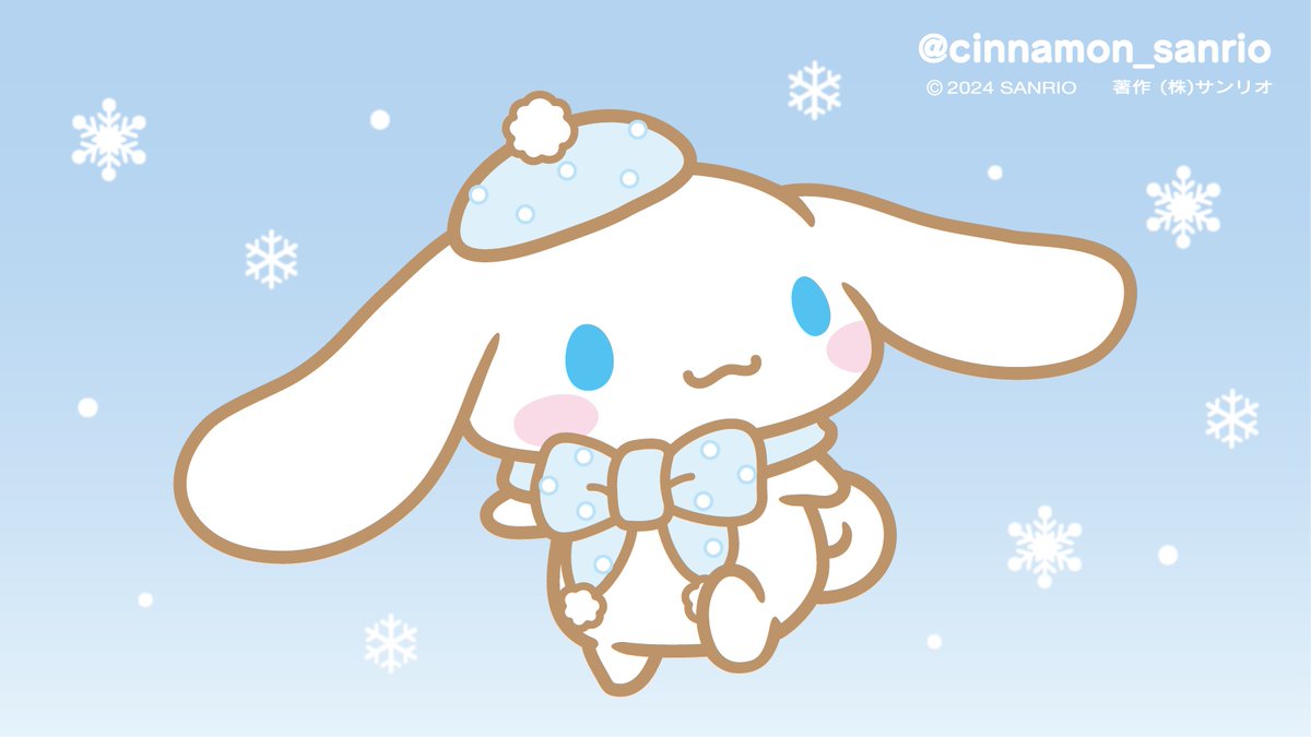 お帽子とマフラーあわせてみたよ♪