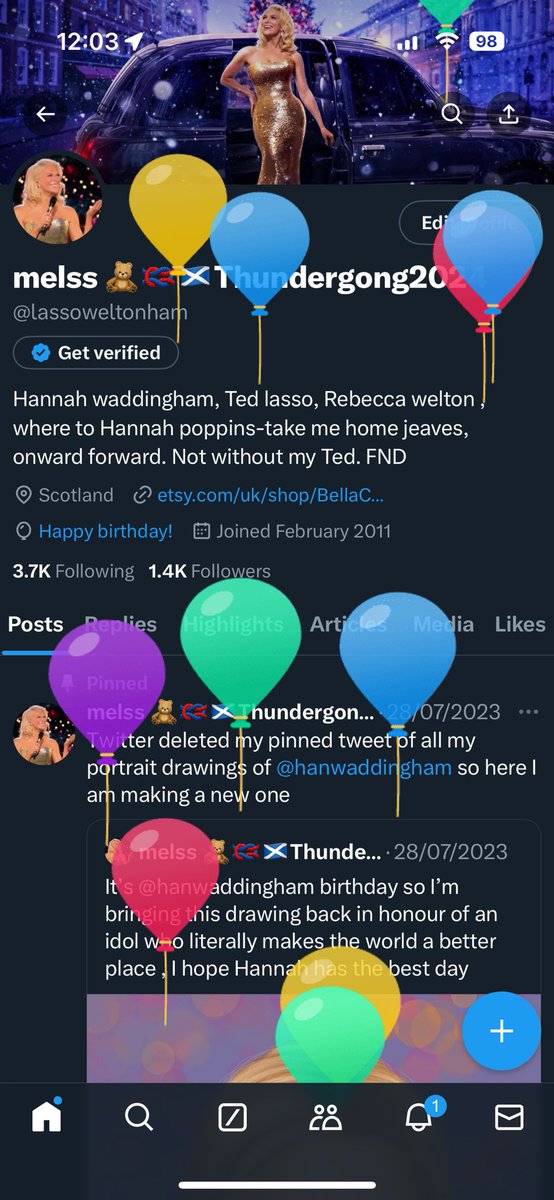 mels 🧸🪢Thundergong2026🌴🚓CHENFORD🚓 tweet media