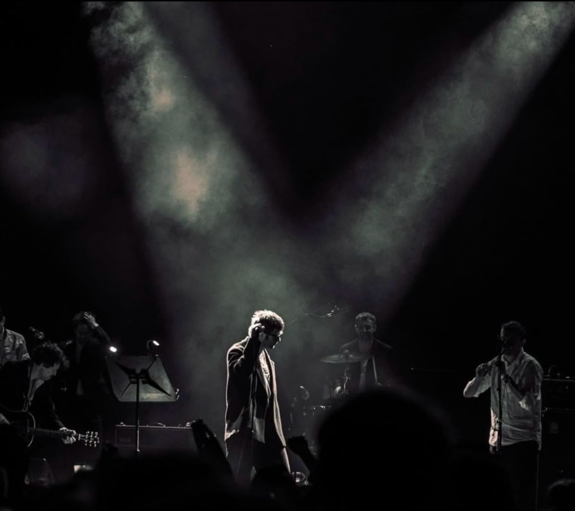The Pogues tweet media