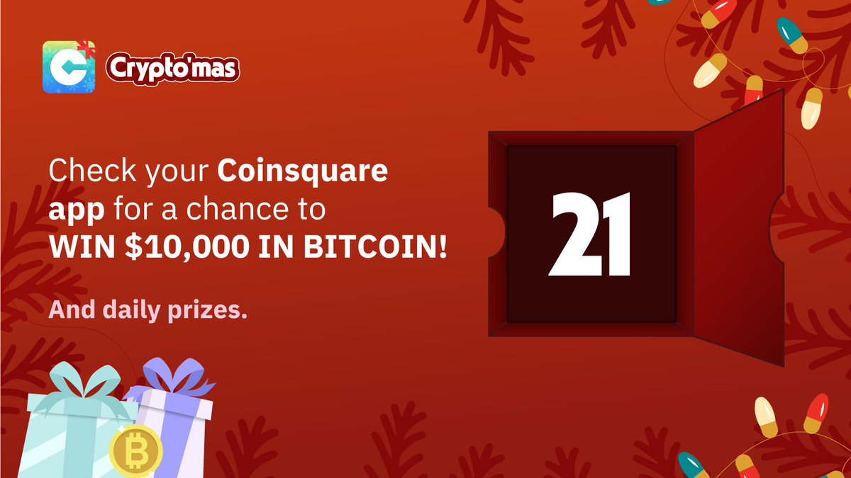 Coinsquare tweet media