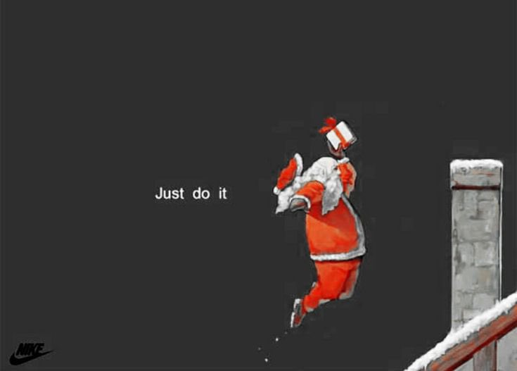 design_kenken's tweet image. クリスマス近くなるとこの広告を思い出す🎅