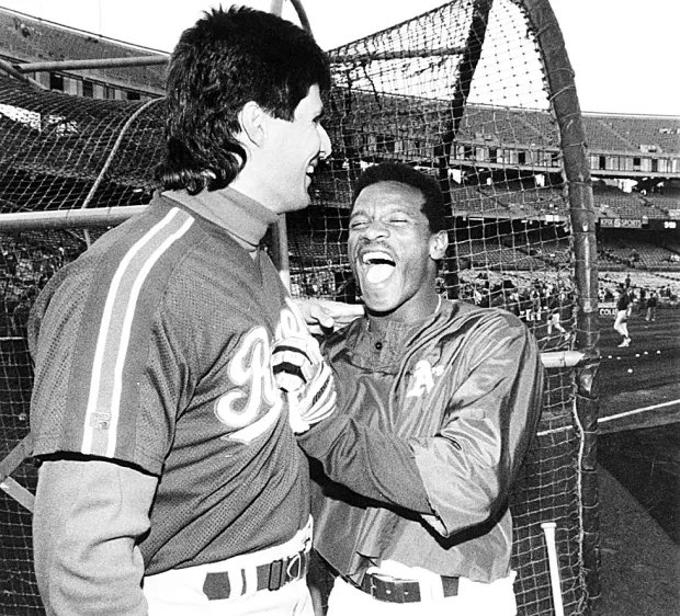 I’m heartbroken and devastated.

Rickey Henderson was an incredibly talented player but an even better human.

I’ll never forget all the incredible memories we created together. Memories I’ll never forget.
 
Rest easy my friend