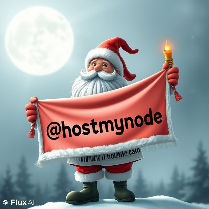 Host My Node | hostmynode.net tweet media