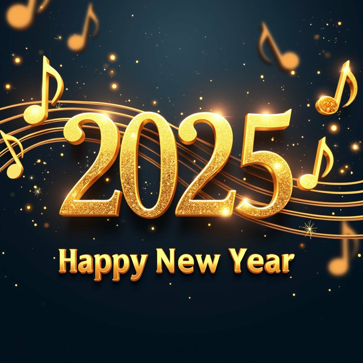 All the best for a great 2025