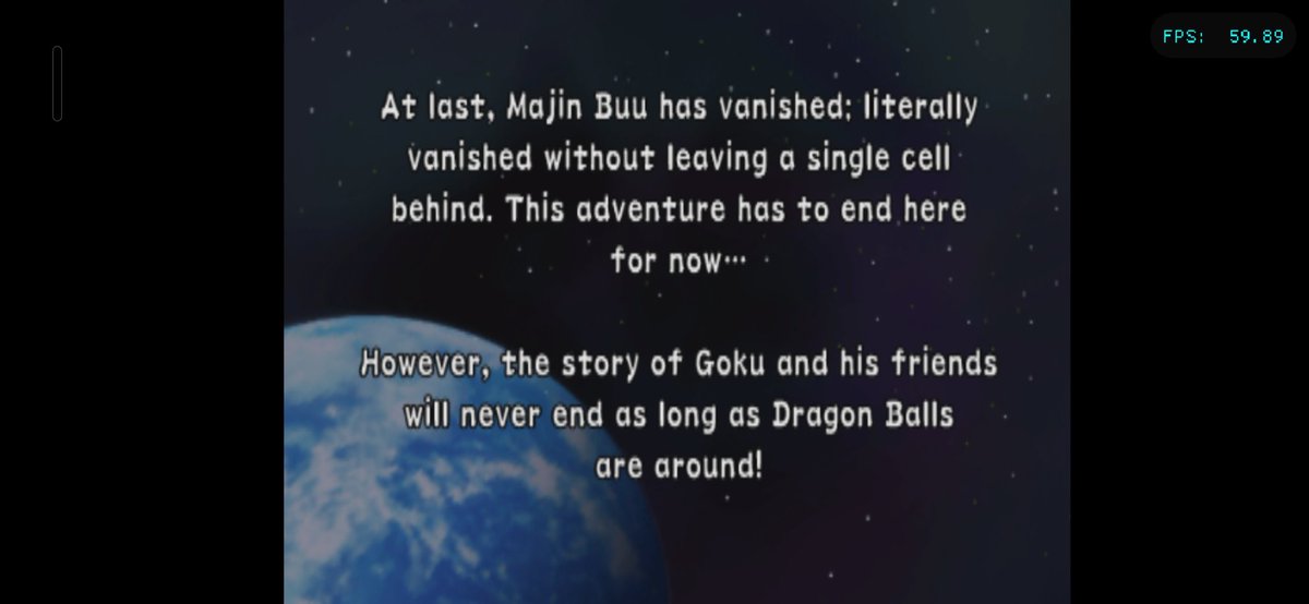 ez_joeton's tweet image. Zerei dragon ball z budokai 2 no mobile #Mobile #DragonBallZ #dragonballbudokai