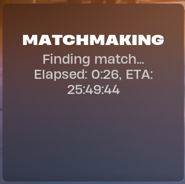 fortnites kinda dyin'