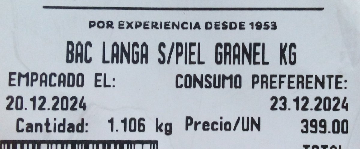 CONSUMECTOR's tweet image. 🤔
#LaNavidad se adelantará este año (preferentemente)

#bacalao