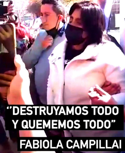 solo_gemma's tweet photo. Como no van a ver incendios intencionales, si en la @Camara_cl hay pirómanas q mandaron a quemar Chile y ahora están ahí sentadas dirigiendo...
Ahora sabes para quieren tus Ahorros de Pensiones‼️ #IncendioForestal #BoricComunistaDestructor #BoricElErrorDeChile #BoricComunista https://t.co/WqO0OcznAj