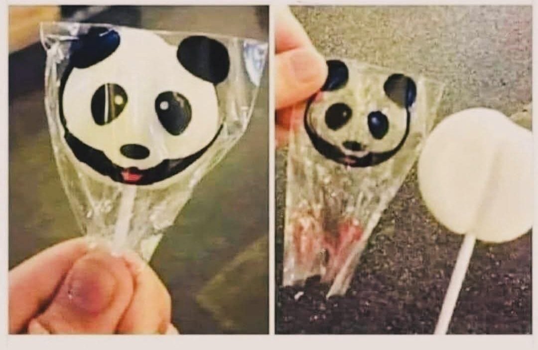 Por cosas así tengo problemas de confianza...