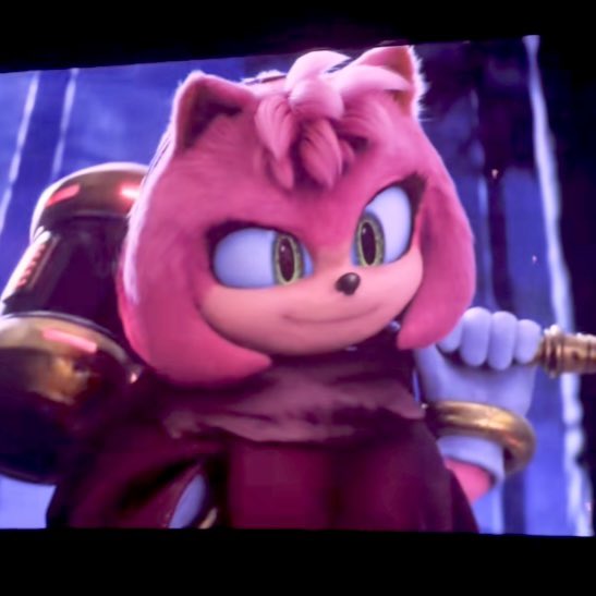 GordonBun2005's tweet photo. ‼️‼️SPOILERS FOR THE SONIC 3 POST CREDIT SCENE‼️‼️

Did a drawing of Amy from the post credit scene from Sonic 3
#Sonic #SonicMovie #SonicTheHedgehog #SonicTheHedgehogMovie #SonicTheHedgehog3 #SonicTheHedgehogMovie3 #Amy #AmyRose #Art #ArtStudent #Drawing #HandDrawing https://t.co/rhjoAwxYoV