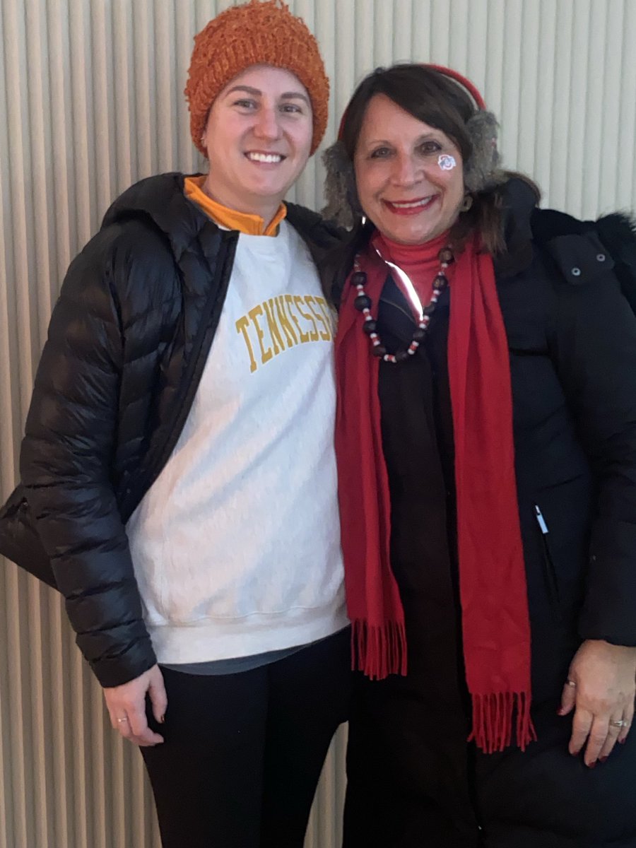 Bernadette Melnyk (@bernmelnyk) on Twitter photo OH-IO. The #Buckeyes & Vols can be friends but tonight we are fierce competitors. Go #Buckeyes. Beat the #Vols. We believe in YOU! <a href="/OhioStateFB/">Ohio State Football</a> OH-IO. The #Buckeyes & Vols can be friends but tonight we are fierce competitors. Go #Buckeyes. Beat the #Vols. We believe in YOU! <a href="/OhioStateFB/">Ohio State Football</a>
