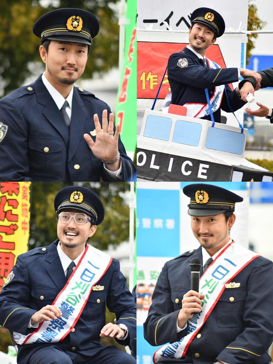 fkthmh____54's tweet image. 1日刈谷警察署長👮🚓🚨
藤嶋の好きな所がこのイベントに
ぎゅっと詰まってて楽しいがすぎた🩵
#dragons #藤嶋健人