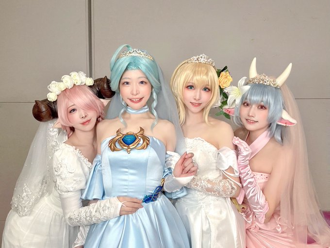 Twitterのコスプレ画像16