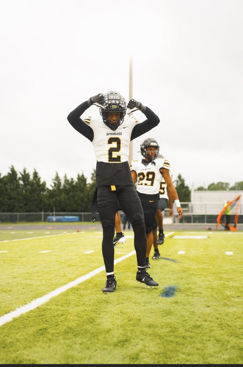 Blessed To Be Named 1st Team All State DB🏴‍☠️