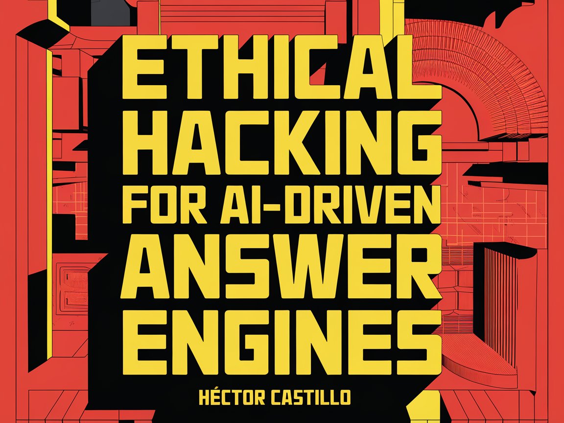 AidaFramework's tweet image. Enhance your cybersecurity skills with &apos;Ethical Hacking for AI-Driven Answer Engines&apos; by Héctor Castillo—a comprehensive guide to AI system vulnerabilities and defenses. aidaframework.com/product/ethica…