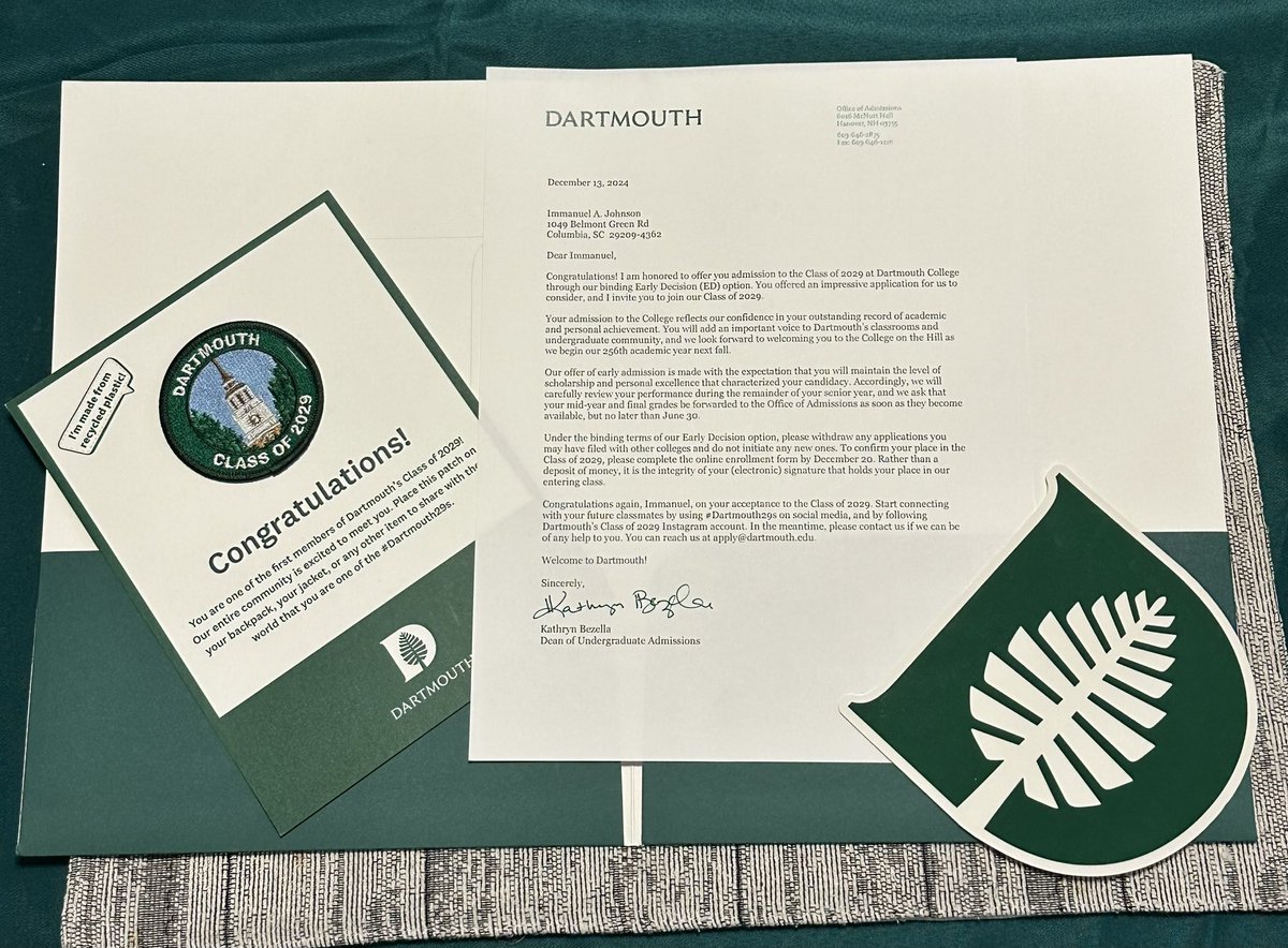 Immanuel Johnson tweet media