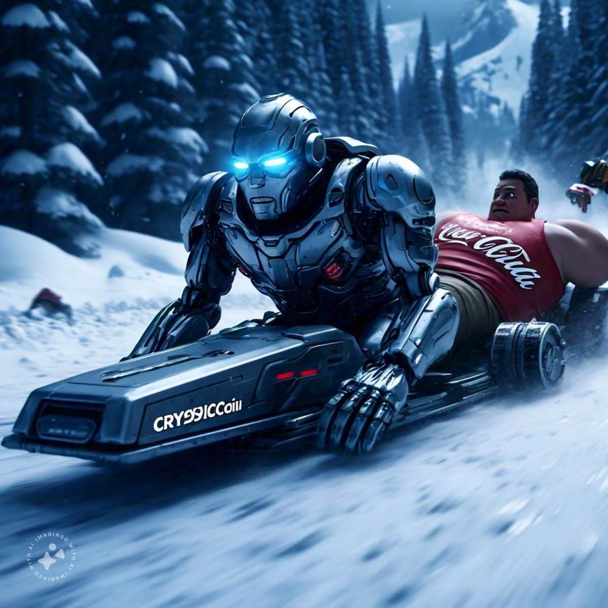 Tida (@tida_0a) on Twitter photo We need CRYPSI 🥷🏻 drivin’ that sled 🛷 or pullin’ that fat Coca-Cola rep off his butt…🤣 Let’s make it happen, one epic ride at a time!
t.me/crypsicoin
<a href="/CrypsiArt/">Crypsi</a> <a href="/CryptoAli1/">CryptoAli</a> <a href="/StoneApeArt/">stoned Ape $CRYPSI</a> <a href="/ONLY_BIG_JR/">BIG-JR🚀</a> <a href="/bones0145/">BONES☯️🔯 🇧🇪</a>
#memecoin #crypsi #Bitcoin #artcomp We need CRYPSI 🥷🏻 drivin’ that sled 🛷 or pullin’ that fat Coca-Cola rep off his butt…🤣 Let’s make it happen, one epic ride at a time!
t.me/crypsicoin
<a href="/CrypsiArt/">Crypsi</a> <a href="/CryptoAli1/">CryptoAli</a> <a href="/StoneApeArt/">stoned Ape $CRYPSI</a> <a href="/ONLY_BIG_JR/">BIG-JR🚀</a> <a href="/bones0145/">BONES☯️🔯 🇧🇪</a>
#memecoin #crypsi #Bitcoin #artcomp
