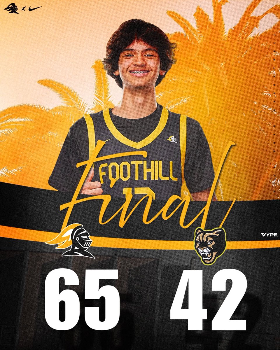 The Knights close their Santa Barbara trip with a W over Ventura and move to 10-3‼️

Turner 15 pts, 4 rebs. 
Kennard 12 pts, 3 blks. 
Davidson 11 pts, 7 asts, 2 stls. 
Arakelian 11 pts, 3 asts. 
Nixon 9 pts, 6 asts, 4 stls.