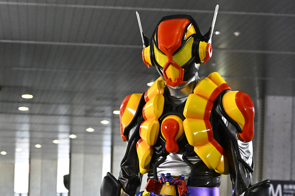 仮面ライダーガヴ　ショウマ　120 7月20日放映「仮面ライダーガヴ」第44話ふりかえり「少年・始と再会