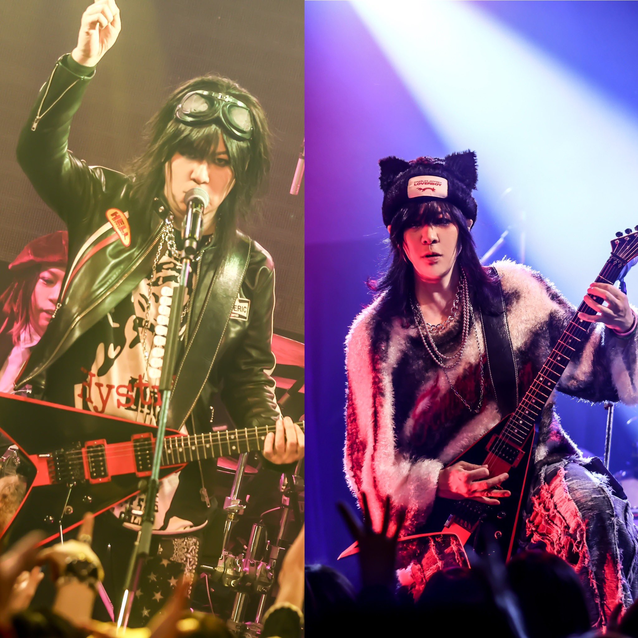 chisato@PENICILLIN on X: 