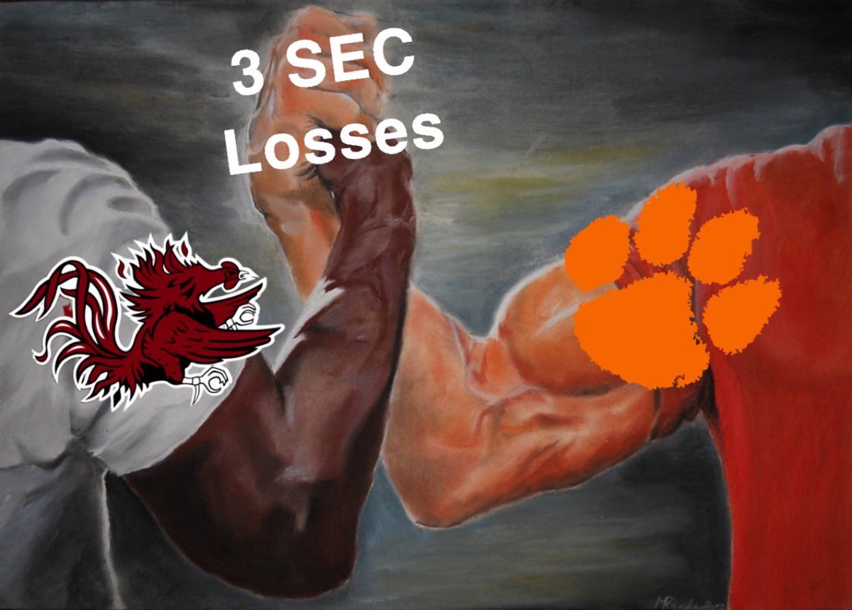 Spoiler: one team isn’t in the SEC
