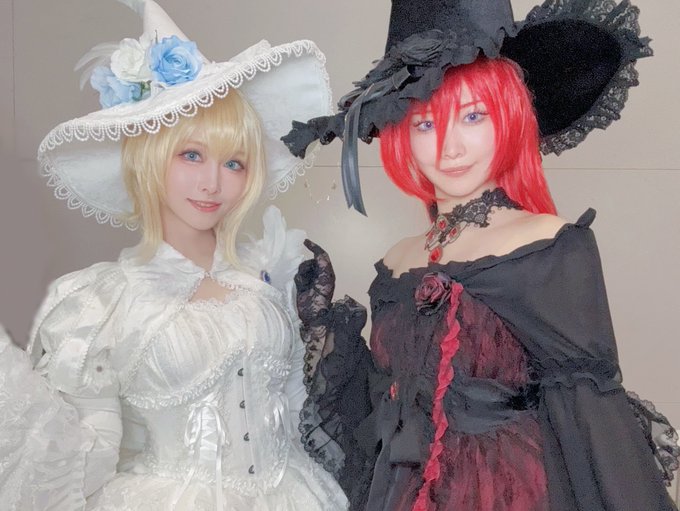 コスプレイヤー成賀久瑠王 (なるがくるみ)のTwitter画像21