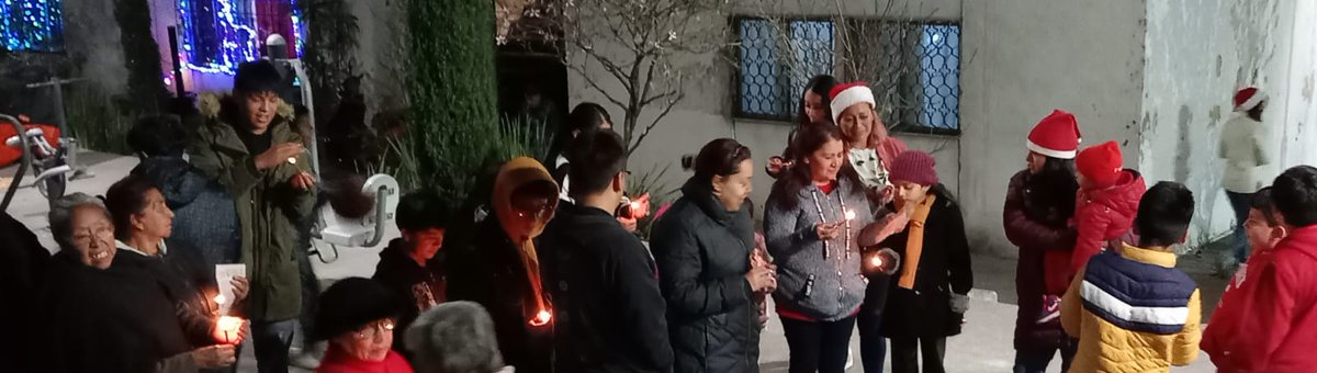 MarthaAvilaCDMX's tweet photo. Les comparto imágenes de las posadas que realizamos en colaboración con la Fundación Torales.
Gracias  por capturar estos momentos de alegría y esperanza en la colonia Ampliación Veracruzana, y en Carril 17 y Carril 19 en San Juan Xalpa. https://t.co/1BChtY2yJ0