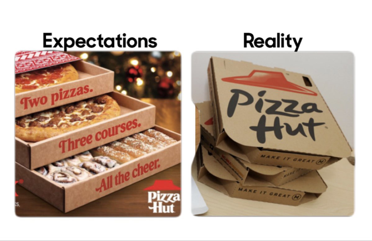 TTB_Crusader's tweet photo. @mask_bastard Better construction than the @pizzahut Triple Treat Box https://t.co/eJXECM7Iia