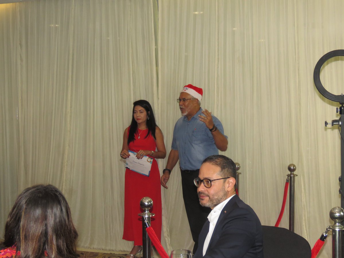 Felicitamos a la Lic Diana Chaparro reconocida por nuestra organización como Capacitadora del Año - Categoría NIIFs. La Lic Chaparro forma parte de <a href="/grantthorntonpa/">Grant Thornton Panamá</a>