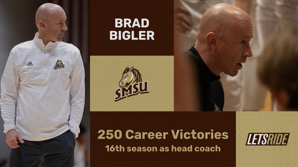 SMSU Athletics tweet media