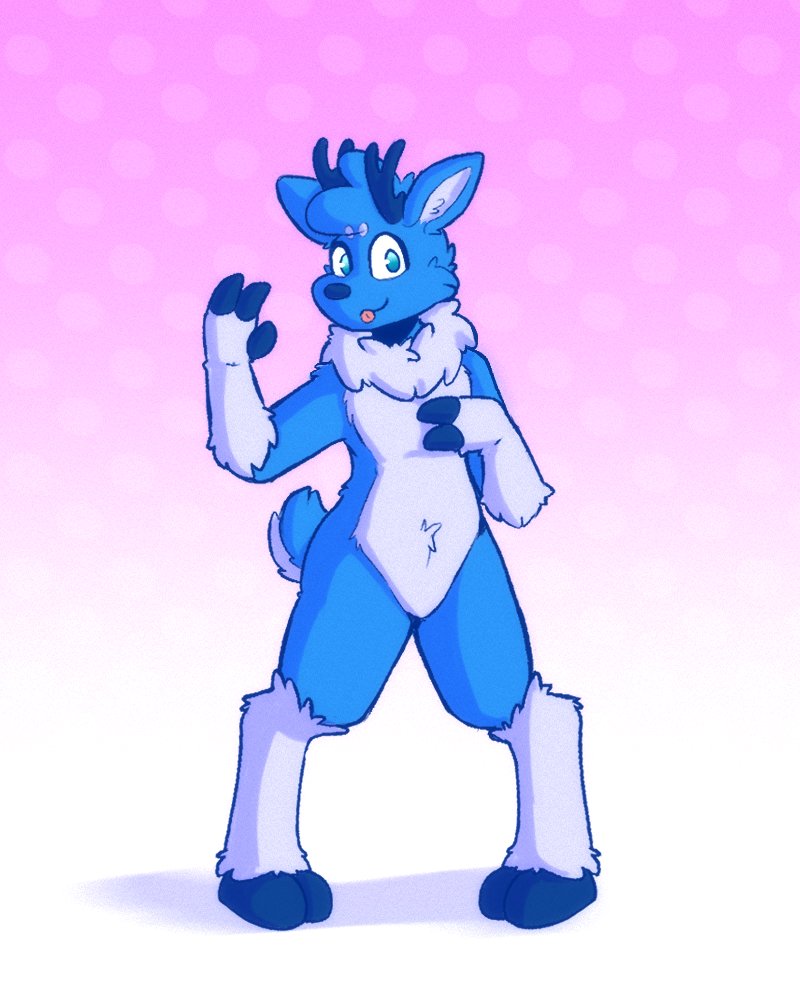 Deer Zeeb for the Christmas holidays ~ ✨