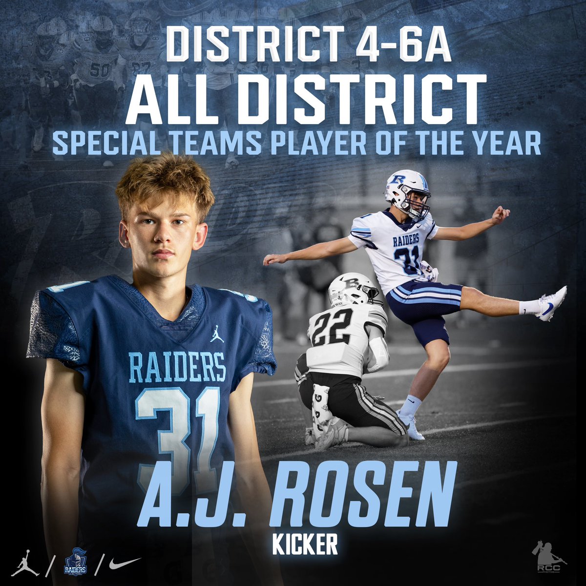 #TheRaiderWay