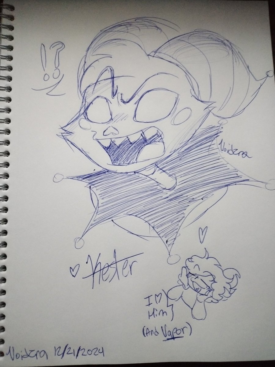 Voidzra's tweet photo. KESTERRR
.
.
.
.
.
.
#art #ZippedUpFanart #fanart #voidzra
@sillyminny (sorry for pinging) https://t.co/xmkQl73x2K