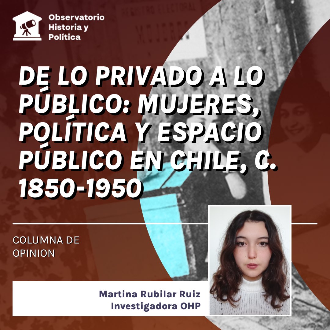 Observatorio Historia y Política tweet media