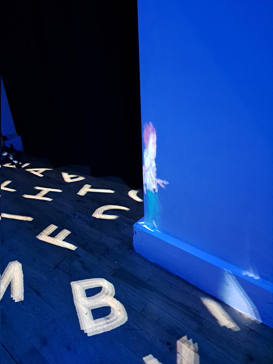 Fabulous time performing #PleaseRightBack <a href="/TOMvenue/">The Old Market</a> <a href="/1927productions/">1927</a>  🎭😊