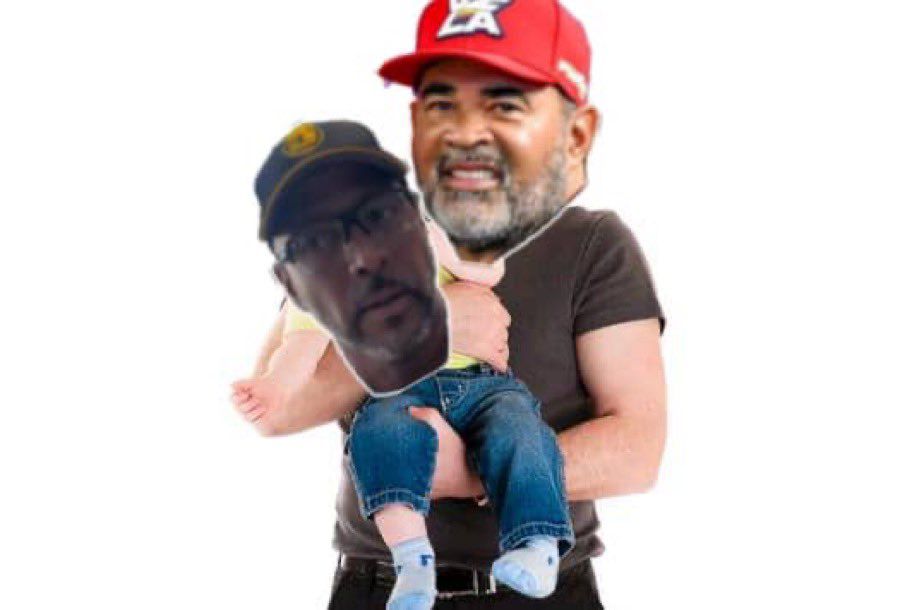 CEWO24's tweet photo. Tu papá @oguillenjr @Tiburonesbbc_ @OzzieGuillen @Tiburonesbbc_ @arreazaortega @porlagoma https://t.co/w1efYc6ZmC