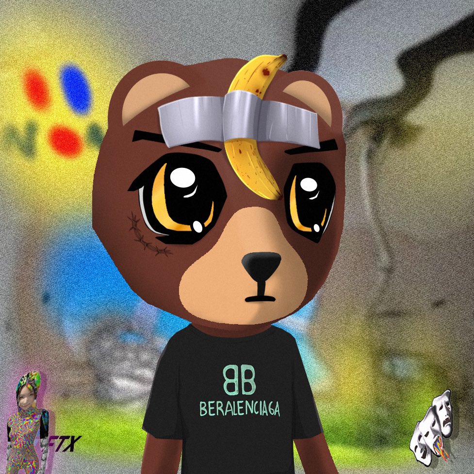 steadyteddys's tweet image. cultural icon 

common teddy