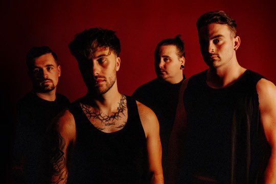 UNWELL (@unwellband) on Twitter photo 