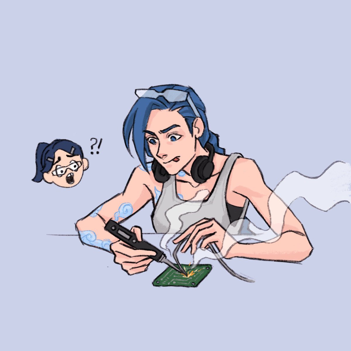 han 🐢 tweet media