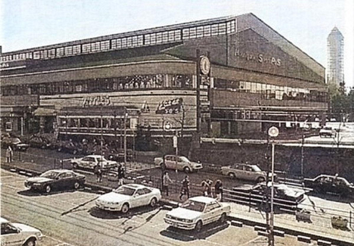 少し昔の街の風景（主に名古屋） tweet media