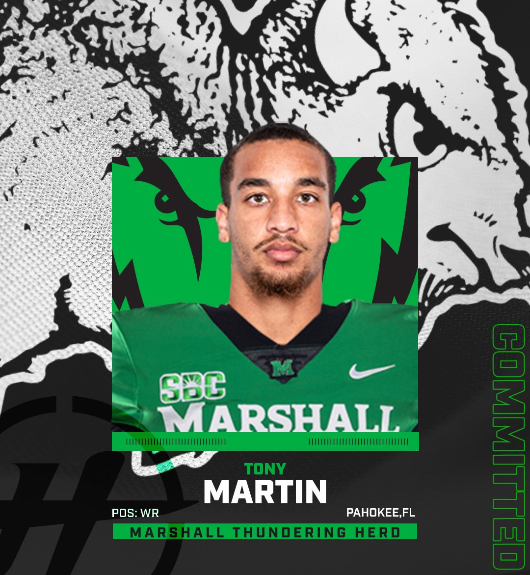 Committed! #GoHerd <a href="/CSS_TRAINING/">CHINSTRAPSPORTS</a> <a href="/CoachTonyGibson/">Tony Gibson</a>