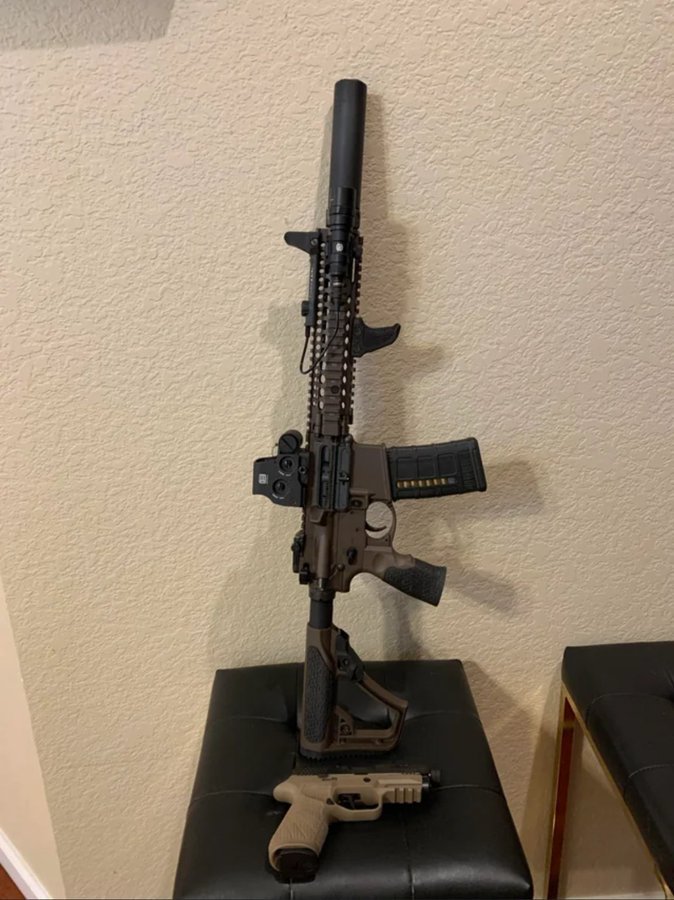 Drop location for delivery...