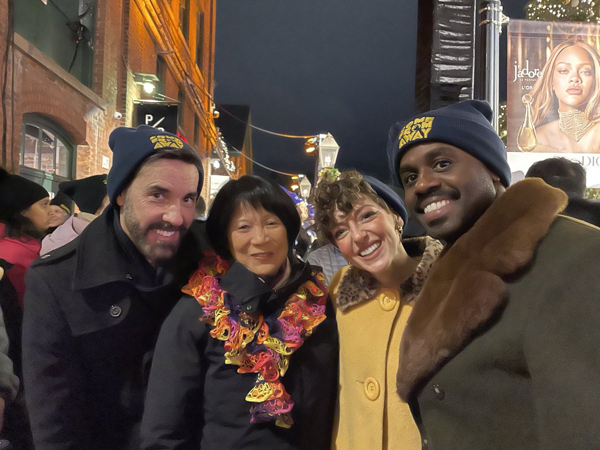 Mayor Olivia Chow 🇨🇦 tweet media