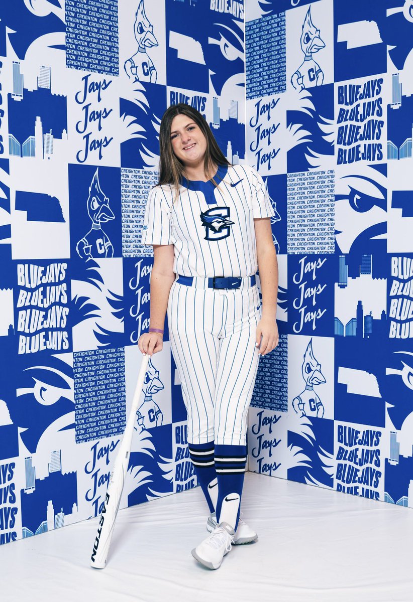 LindsGivens2026's tweet image. GO BLUE JAYS! 💙🤍 @CoachKristaWood @BluejaySoftball @IowaPremierFP @PaigeShannonIPF @Good_InnerG @FZWsoftball